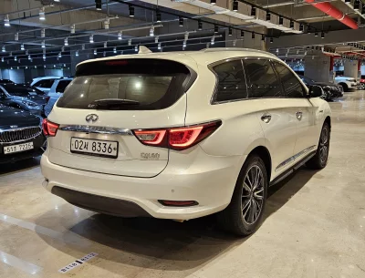 Infiniti QX60