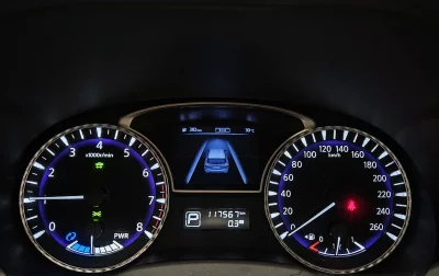 Infiniti QX60