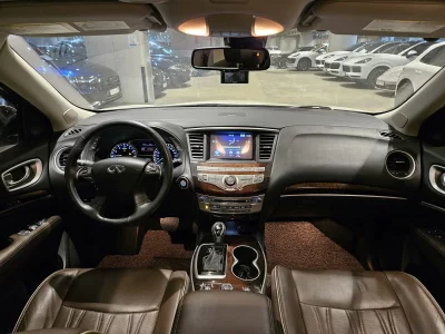 Infiniti QX60
