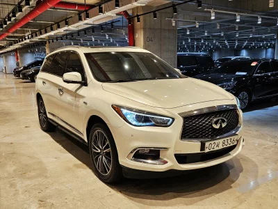 Infiniti QX60