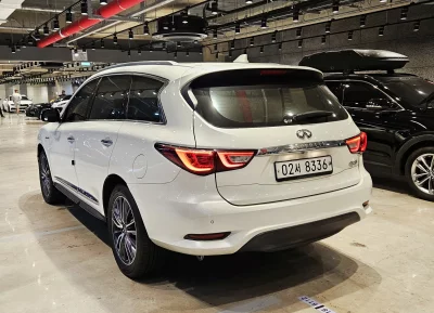 Infiniti QX60