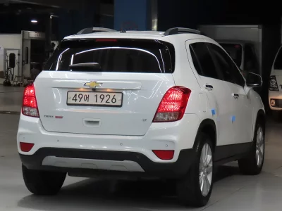 Daewoo Trax
