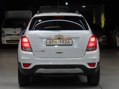 Daewoo Trax
