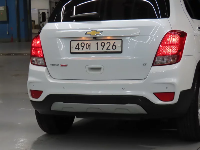 Daewoo Trax