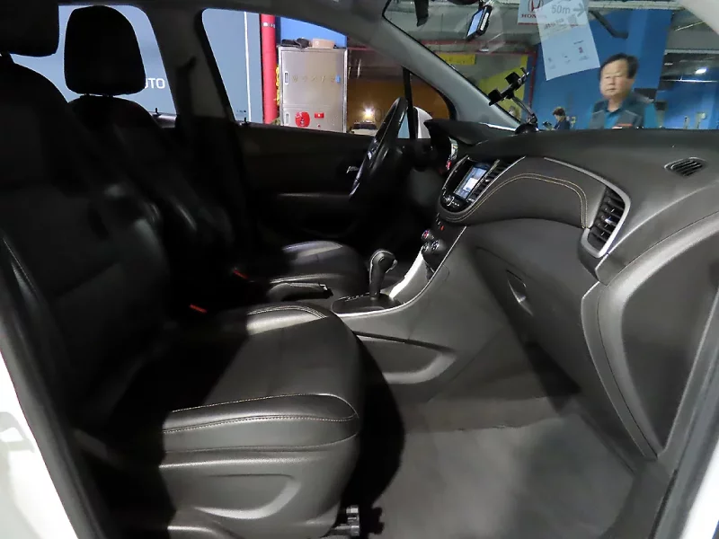 Daewoo Trax