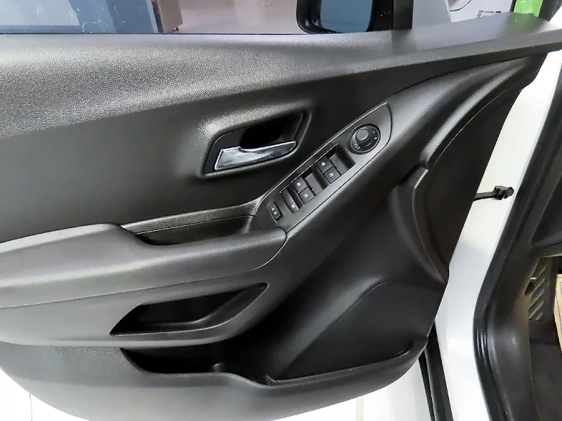 Daewoo Trax