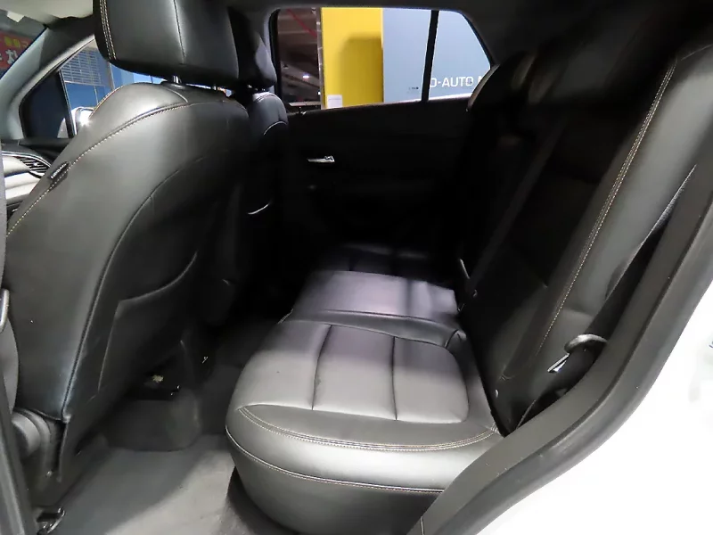 Daewoo Trax