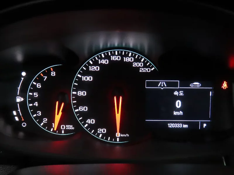 Daewoo Trax