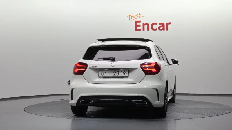 Mercedes-Benz A-Class