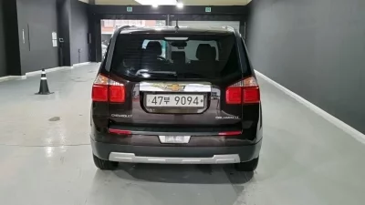 Daewoo Orlando