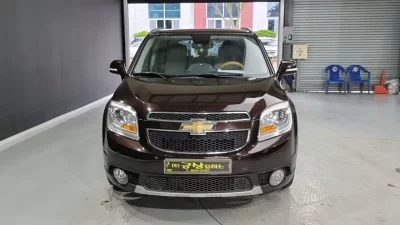 Daewoo Orlando