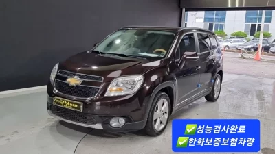 Daewoo Orlando