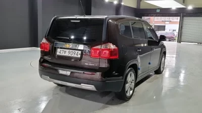 Daewoo Orlando