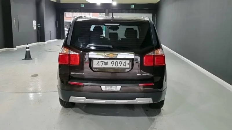 Daewoo Orlando