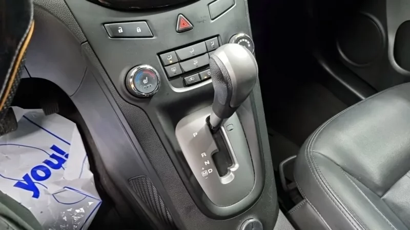 Daewoo Orlando