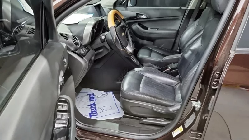 Daewoo Orlando