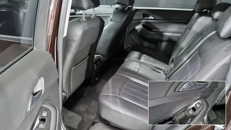 Daewoo Orlando