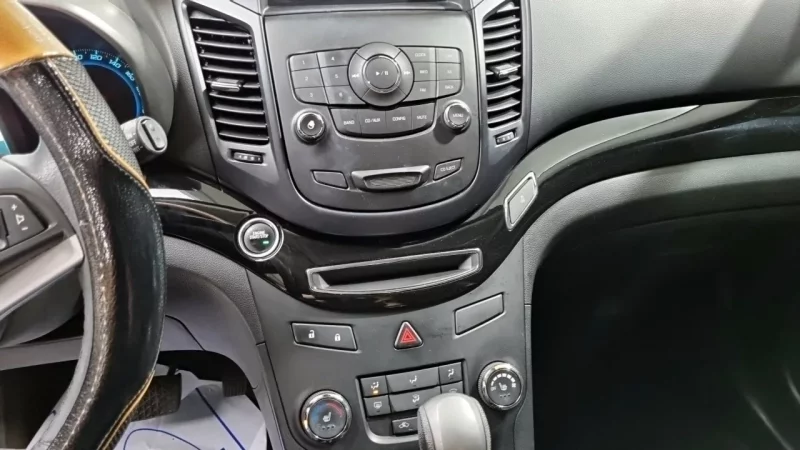 Daewoo Orlando