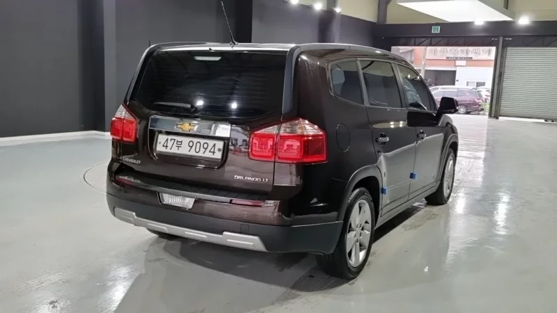 Daewoo Orlando