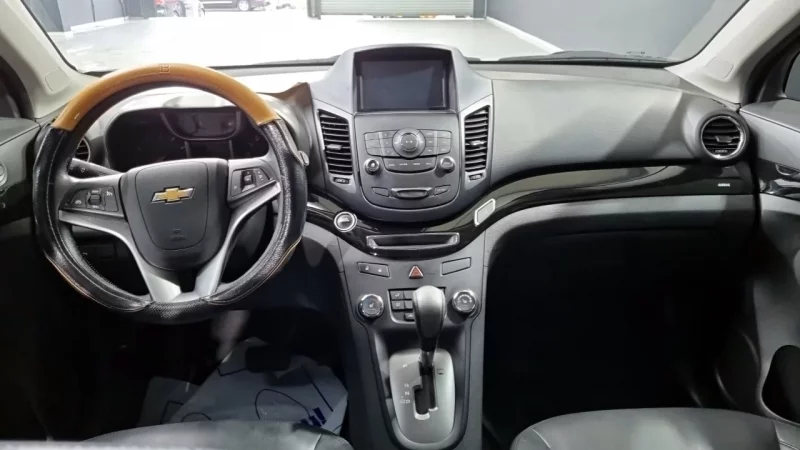Daewoo Orlando