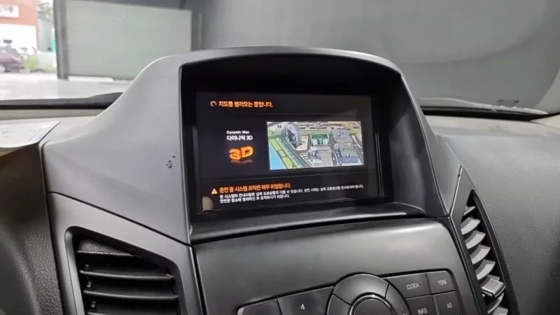 Daewoo Orlando