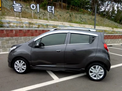 Daewoo Spark