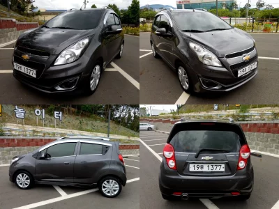 Daewoo Spark