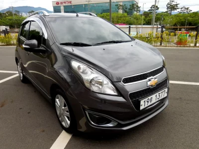 Daewoo Spark