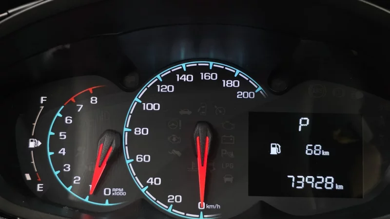 Daewoo Spark