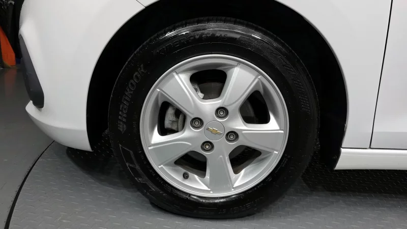 Daewoo Spark