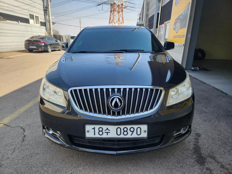 Daewoo Alpheon