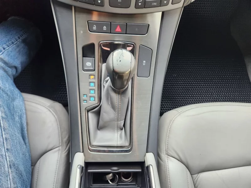 Daewoo Alpheon