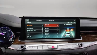 Kia K9