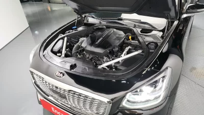Kia K9