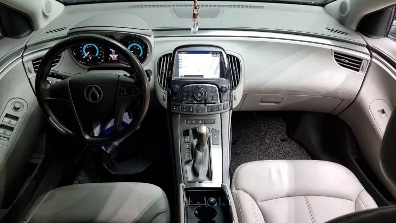 Daewoo Alpheon