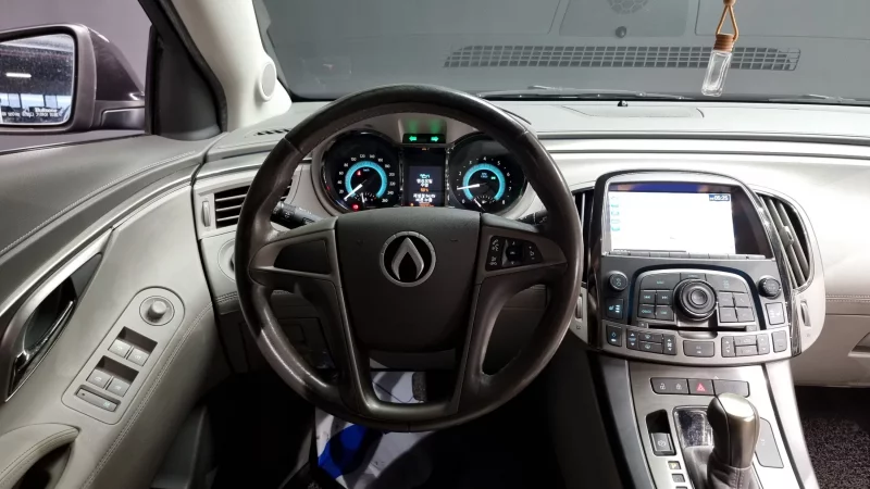 Daewoo Alpheon