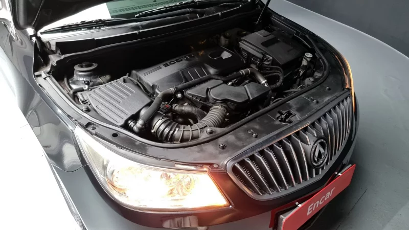 Daewoo Alpheon
