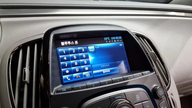 Daewoo Alpheon