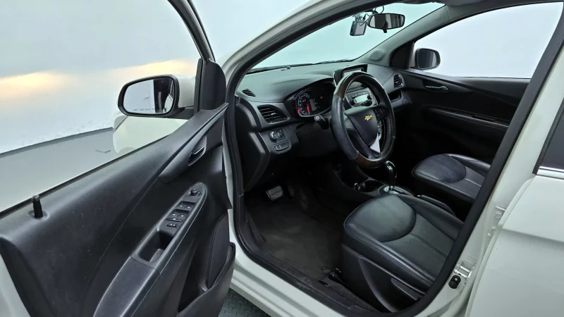 Daewoo Spark