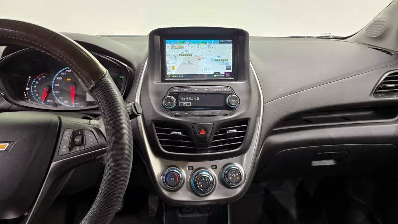 Daewoo Spark
