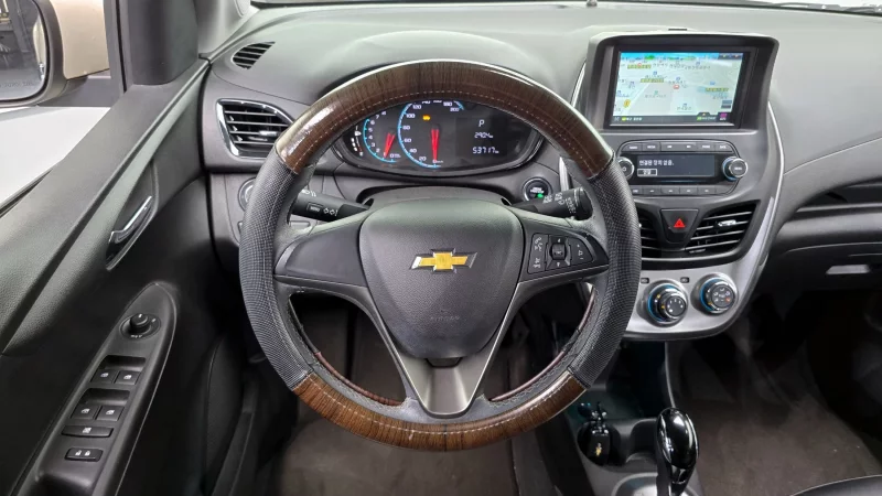 Daewoo Spark