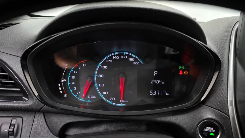Daewoo Spark