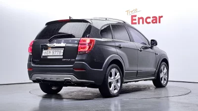 Daewoo Captiva