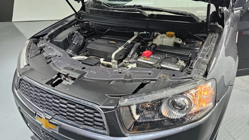 Daewoo Captiva