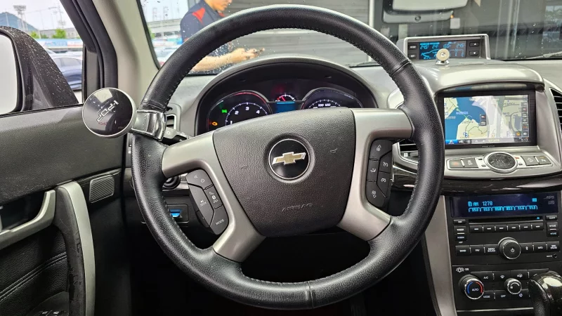 Daewoo Captiva