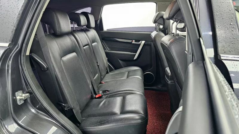Daewoo Captiva