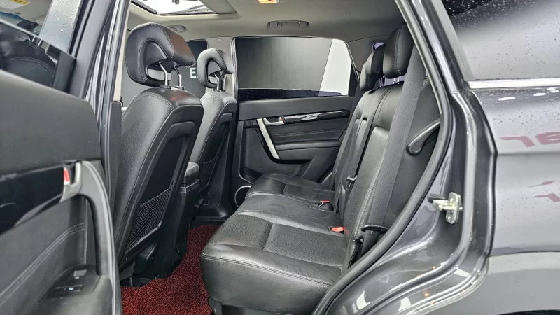 Daewoo Captiva
