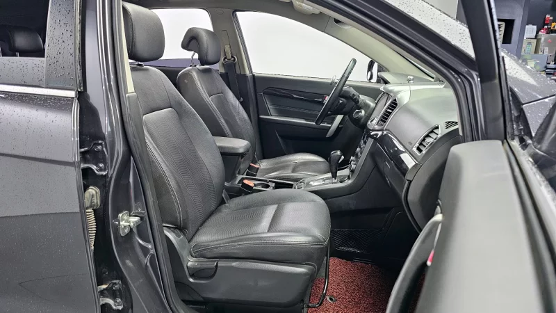 Daewoo Captiva