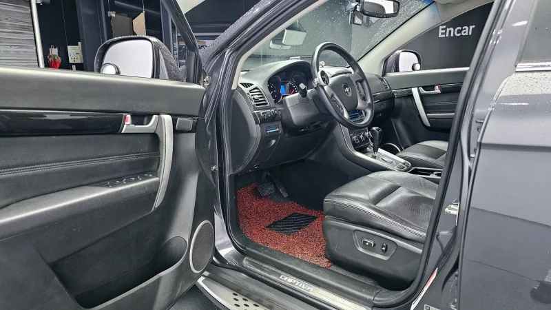 Daewoo Captiva