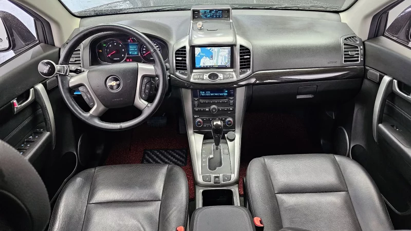 Daewoo Captiva